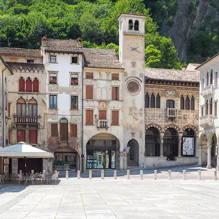 Holiday home Charming Cison di Valmarino